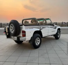 1991 Nissan Patrol Super Safari