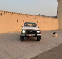 1991 Nissan Patrol Super Safari