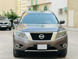 2013 Nissan Pathfinder