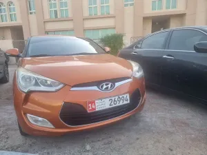 2015 Hyundai Veloster in dubai