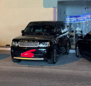 2010 Land Rover Range Rover Sport in dubai