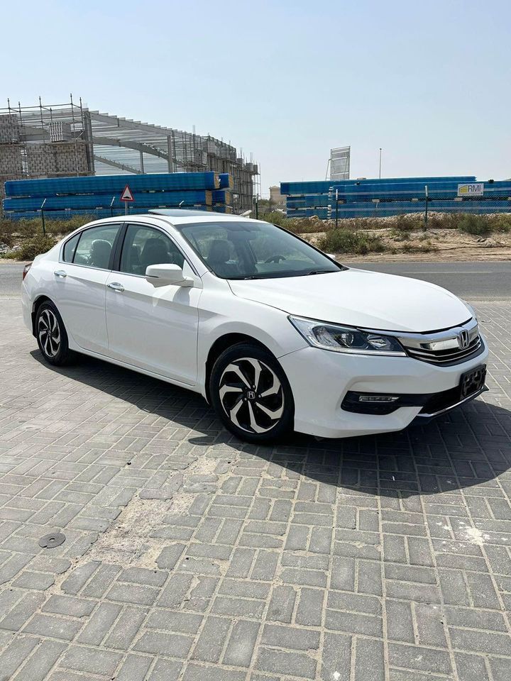 2016 Honda Accord in dubai