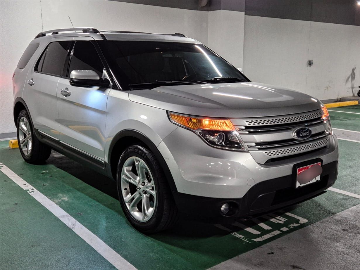 2014 Ford Explorer