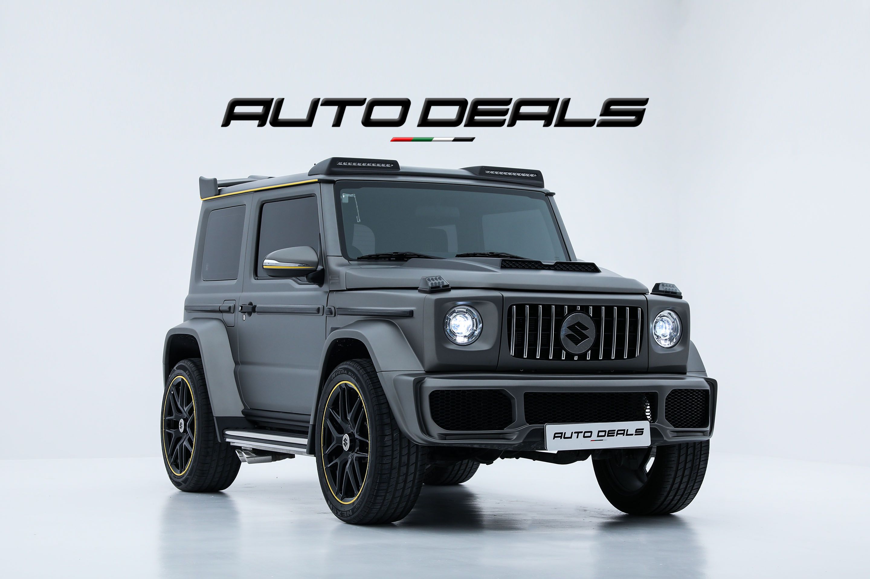 2022 Suzuki Jimny