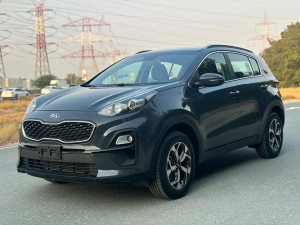 2022 Kia Sportage in dubai