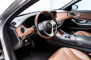 2020 Mercedes-Benz S-Class