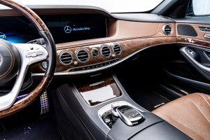 2020 Mercedes-Benz S-Class