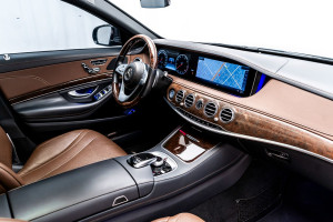 2020 Mercedes-Benz S-Class