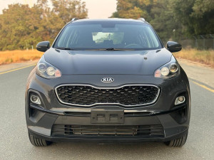 2022 Kia Sportage