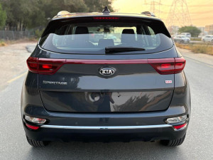 2022 Kia Sportage