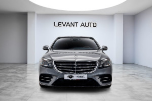 2020 Mercedes-Benz S-Class