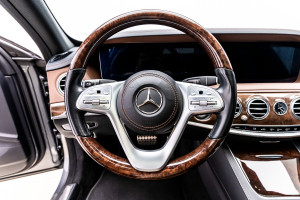 2020 Mercedes-Benz S-Class