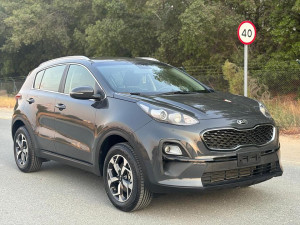 2022 Kia Sportage