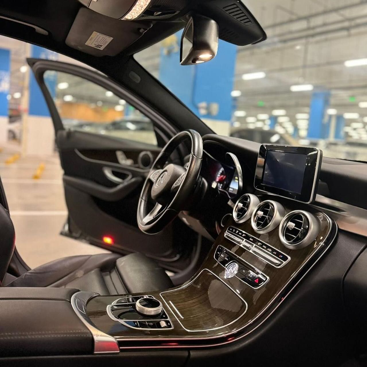 2018 Mercedes-Benz C-Class