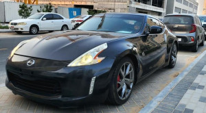 2016 Nissan 370Z in dubai