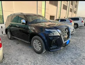 2018 Nissan Armada in dubai