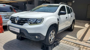 2020 Renault Duster in dubai