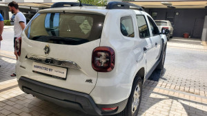 2020 Renault Duster