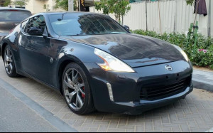 2016 Nissan 370Z