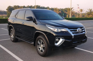 2017 Toyota Fortuner