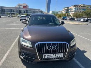 2014 Audi Q7