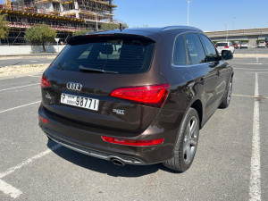 2014 Audi Q7