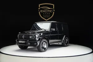 2022 Mercedes-Benz G-Class