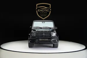 2022 Mercedes-Benz G-Class