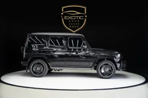 2022 Mercedes-Benz G-Class