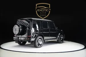 2022 Mercedes-Benz G-Class