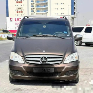 2014 Mercedes-Benz V-Class