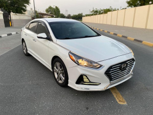 2018 Hyundai Sonata in dubai