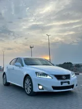 2008 Lexus IS in dubai