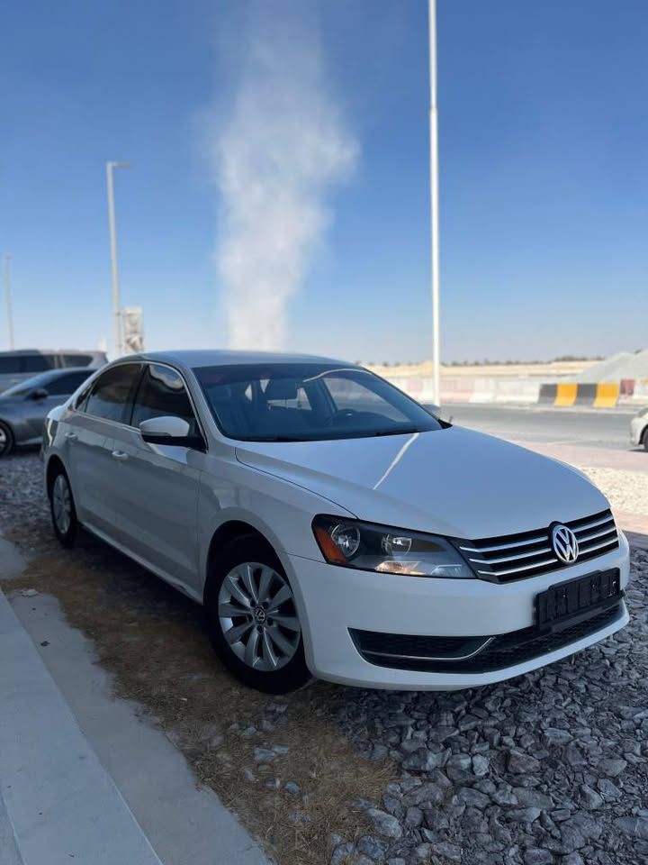 2014 Volkswagen Passat