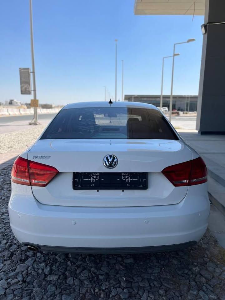 2014 Volkswagen Passat