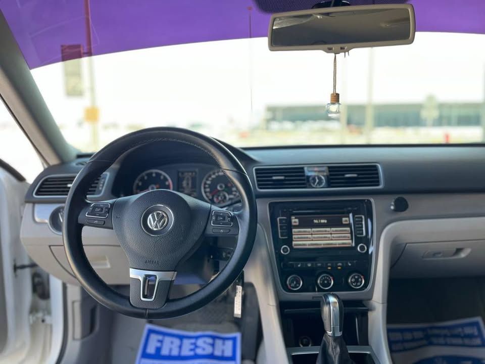 2014 Volkswagen Passat