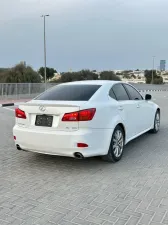 2008 Lexus IS