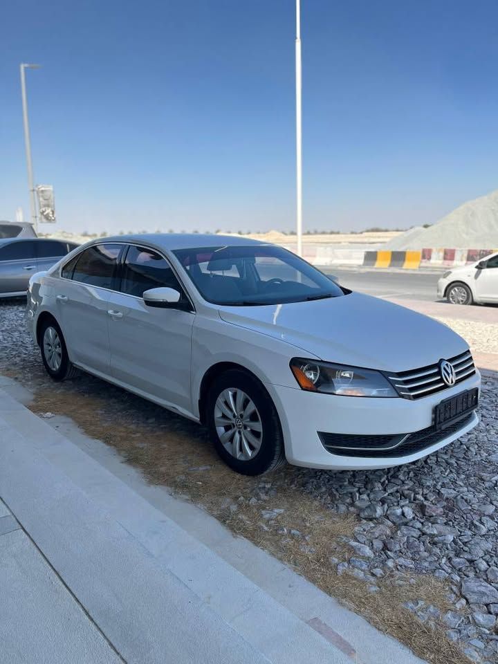 2014 Volkswagen Passat