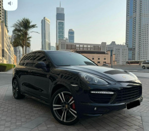 2014 Porsche Cayenne