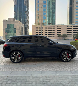 2014 Porsche Cayenne