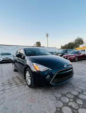 2017 Toyota Yaris in dubai