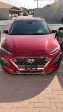 2021 Hyundai Kona in dubai