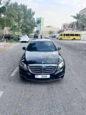 2015 Mercedes-Benz S-Class in dubai