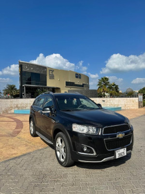 2014 Chevrolet Captiva