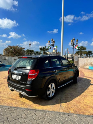 2014 Chevrolet Captiva