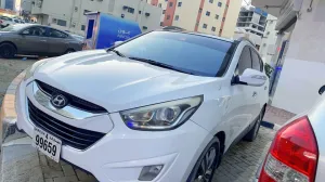 2015 Hyundai Tucson in dubai