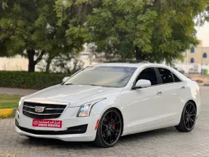 2016 Cadillac ATS in dubai