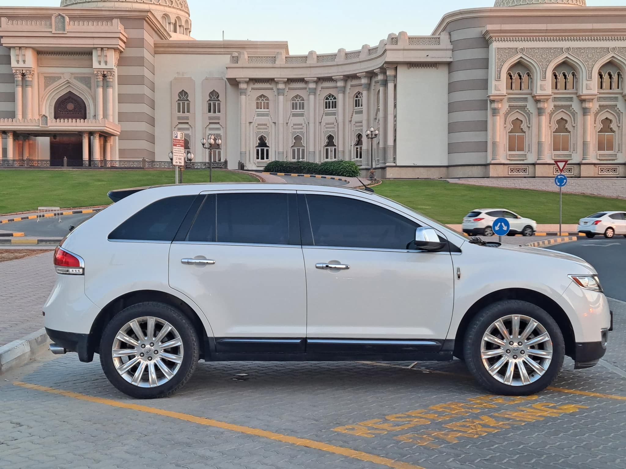 2015 Lincoln MKX