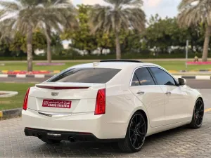 2016 Cadillac ATS