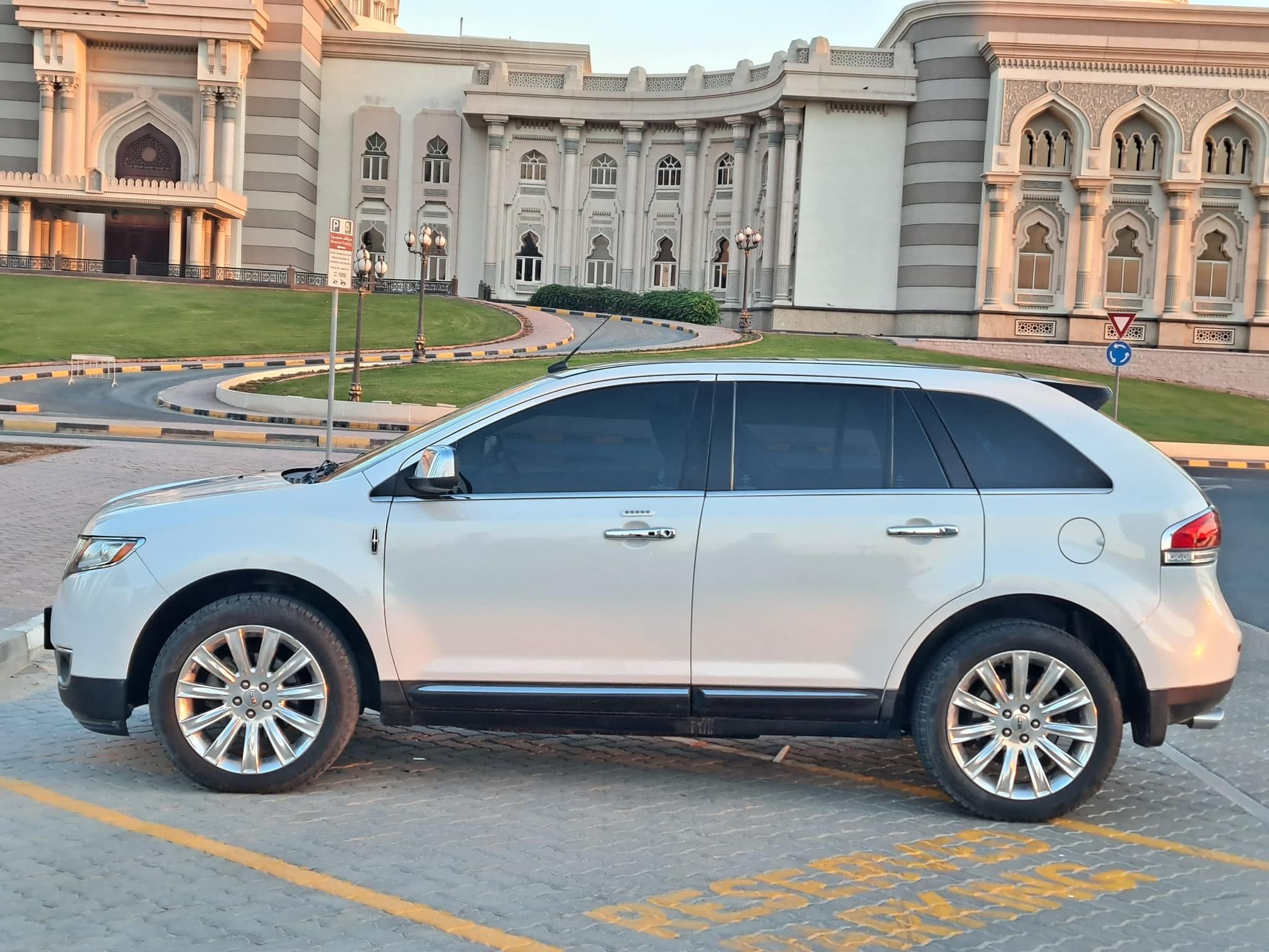 2015 Lincoln MKX